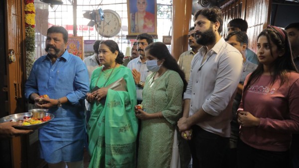 ರಾಬರ್ಟ್ ಚಿತ್ರದಲ್ಲಿ ಕೊನೆಯದಾಗಿ ಕಾಣಿಸಿದ್ದ ನಟಿ