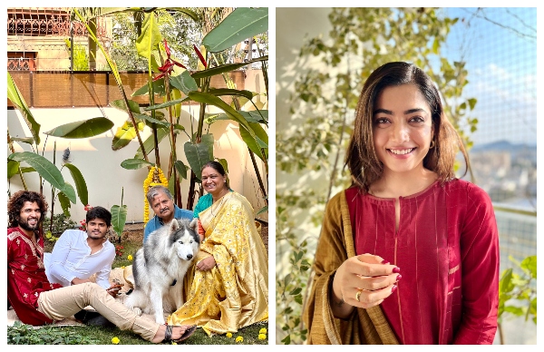  ವಿಜಯ್ ಮನೆಯಲ್ಲಿ ಸಂಕ್ರಾಂತಿ ಸಂಭ್ರಮ? 