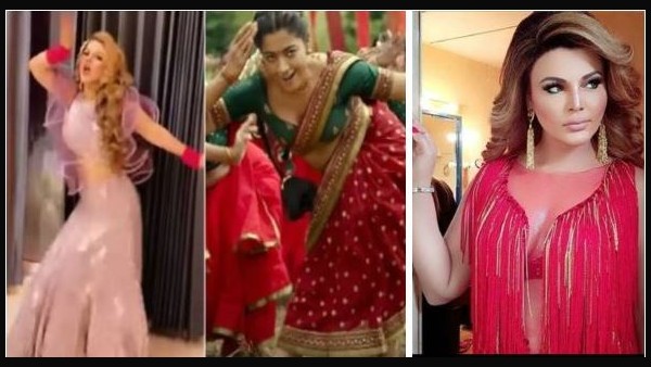 ರಾಖಿ ಸಾವಂತ್ ಸಾಮಿ ವಿಡಿಯೋ ವೈರಲ್ 