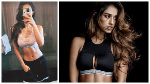 ದಿಶಾ ಪಾಟ್ನಿ 