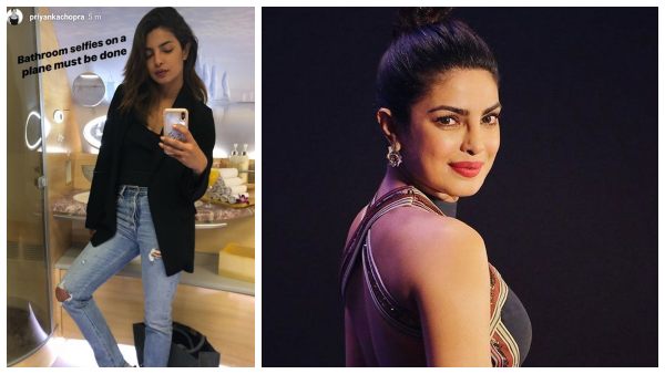 ಪ್ರಿಯಾಂಕಾ ಚೋಪ್ರಾ 