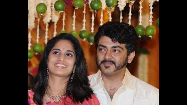 ಅಜಿತ್ ಜೊತೆ ನಟಿಸಲು ತಿರಸ್ಕರಿಸಿದ್ದರು ಶಾಲಿನಿ! 