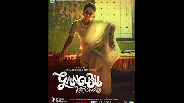 Actress Aliya Bhat Acted Gangubai Kathiawadi Movie Update