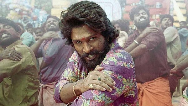 ಪುಷ್ಪ 2 ಚಿತ್ರಕ್ಕೆ ಸಜ್ಜಾಗುತ್ತಿರುವ ಅಲ್ಲು ಅರ್ಜುನ್, ರಶ್ಮಿಕಾ ಮಂದಣ್ಣ! 