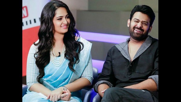 ಲವ್ ಗಾಸಿಪ್ ಬಗ್ಗೆ ಅನುಷ್ಕಾ-ಪ್ರಭಾಸ್ ಮೌನ! 