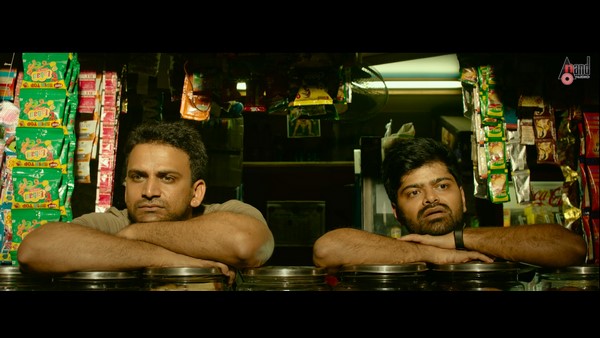 ವಿಲನ್ ಆಗಿ ದುಡಿದ್ದನ್ನು ಸಿನಿಮಾ ಮಾಡಿದ್ದೇನೆ 