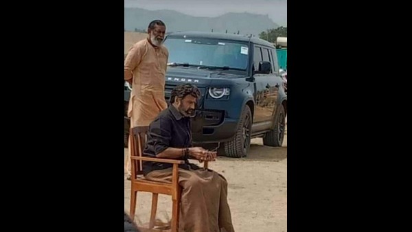 Balakrishna Acting In Shiva Rajkumars Mafti Movie Telugu Remake