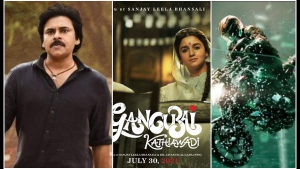 'ವಲಿಮೈ', 'ಗಂಗೂಬಾಯಿ' ಜೊತೆ 'ಭೀಮ್ಲಾ ನಾಯಕ್' ಕಾದಾಟ! 