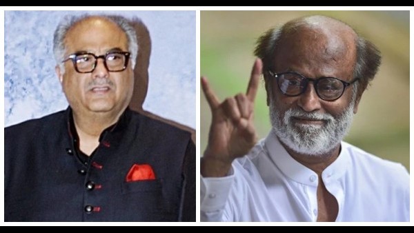 ರಜನಿ ಜೊತೆ ಸಿನಿಮಾ ಮಾಡುತ್ತಿಲ್ಲ: ಬೋನಿ ಕಪೂರ್! 