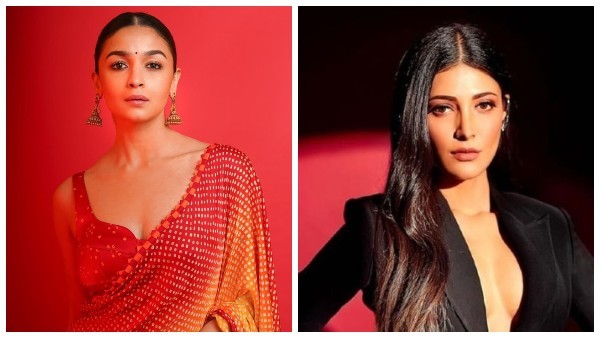 ಕೋಳಿ ತಿನ್ನುವುದನ್ನು ಬಿಟ್ಟ ಶೃತಿ ಹಾಸನ್, ಇದೇ ಸಾಲಿನಲ್ಲಿ ಆಲಿಯಾ ಭಟ್! 