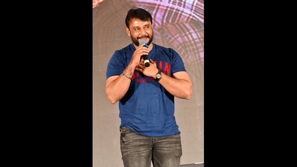 ನಿರ್ಮಾಪಕರಿಗೆ ಧನ್ಯವಾದ ಹೇಳಿದ್ದ ದರ್ಶನ್ 