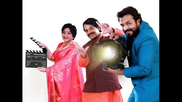 ಡ್ರಾಮ ಜೂನಿಯರ್ಸ್ಗೆ ಹೊಸ ಜಡ್ಜ್ ಡ್ರಾಮ ಜೂನಿಯರ್ಸ್ಗೆ ಹೊಸ ಜಡ್ಜ್