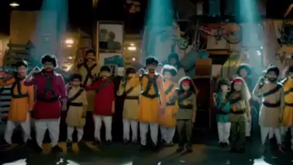 ಕ್ರೇಜಿಸ್ಟಾರ್ ಮುಂದೆನೇ ಚಿಣ್ಣರ ಡೈಲಾಗ್ ಕ್ರೇಜಿಸ್ಟಾರ್ ಮುಂದೆನೇ ಚಿಣ್ಣರ ಡೈಲಾಗ್