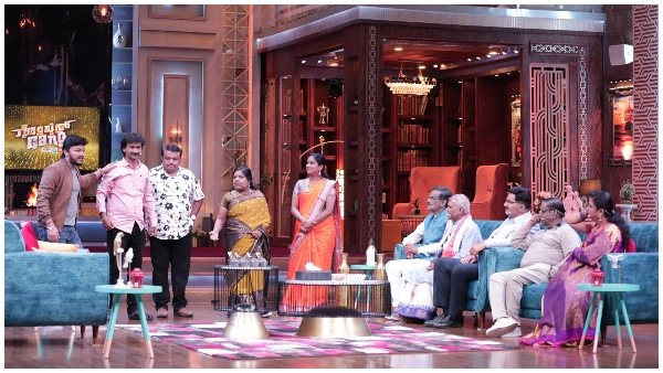 ಹರಟೆ ಗ್ಯಾಂಗ್‌ನಲ್ಲಿ ಇರುವವರು ಯಾರು? 