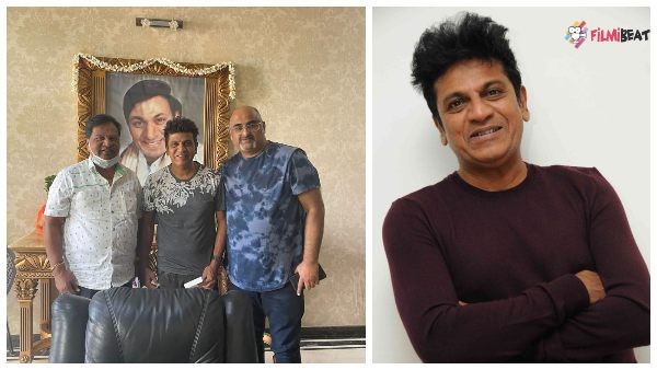  ಶಿವಣ್ಣನ ಹೊಸ ಸಿನಿಮಾಗೆ ಸಂದೇಶ್ ನಾಗರಾಜ್ ನಿರ್ಮಾಪಕ 