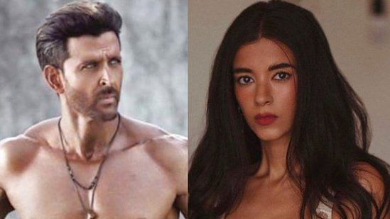 Hritik Roshan In Relation With Actress Saba Azad Hritik Roshan In Relation With Actress Saba Azad