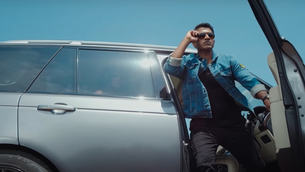 'ಜೇಮ್ಸ್' ಸಿನಿಮಾದ ಖಡಕ್ ಡೈಲಾಗ್ 'ಜೇಮ್ಸ್' ಸಿನಿಮಾದ ಖಡಕ್ ಡೈಲಾಗ್