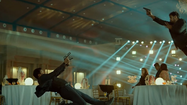 'ಜೇಮ್ಸ್'ಗೆ ಶಿವಣ್ಣ, ರಾಘಣ್ಣ ಧ್ವನಿ 'ಜೇಮ್ಸ್'ಗೆ ಶಿವಣ್ಣ, ರಾಘಣ್ಣ ಧ್ವನಿ