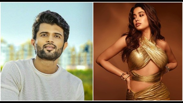 ವಿಜಯ್ ದೇವರಕೊಂಡನ ಚಿತ್ರಕ್ಕೂ ಇಲ್ಲ ಶ್ರೀದೇವಿ ಪುತ್ರಿ! ವಿಜಯ್ ದೇವರಕೊಂಡನ ಚಿತ್ರಕ್ಕೂ ಇಲ್ಲ ಶ್ರೀದೇವಿ ಪುತ್ರಿ!