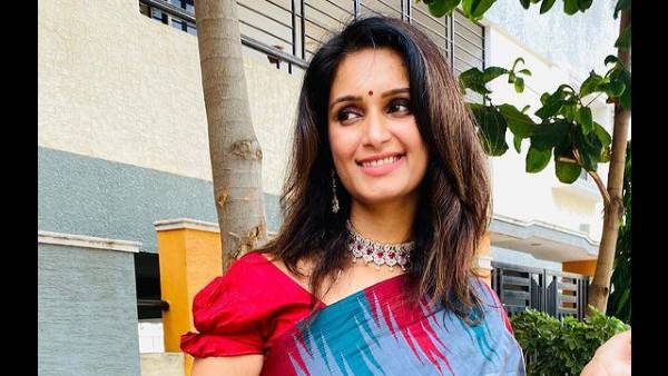 Kavya Shastry Back to Acting