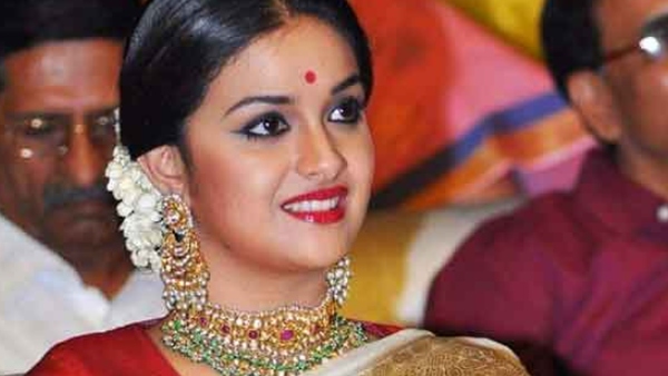 Actress Keerthy Suresh Refuse To Wear Short Dress In Movies