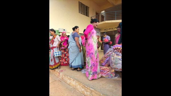 Bahaddur Gandu Starrer Kiran Raj helps for Transgenders Bahaddur Gandu Starrer Kiran Raj helps for Transgenders