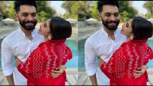 ಗೋವಾ ಪಾರ್ಟಿ ನಂತರ ಬೆಂಗಳೂರಲ್ಲಿ ಪಾರ್ಟಿ ಹಮ್ಮಿಕೊಂಡ ಜೋಡಿ ಗೋವಾ ಪಾರ್ಟಿ ನಂತರ ಬೆಂಗಳೂರಲ್ಲಿ ಪಾರ್ಟಿ ಹಮ್ಮಿಕೊಂಡ ಜೋಡಿ