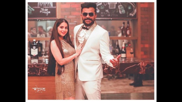 ಕನ್ನಡದಲ್ಲಿ ಮಾತಾಡಿ ಎಂದವರಿಗೆ ನಿವಿ ಖಾರವಾದ ಉತ್ತರ! 