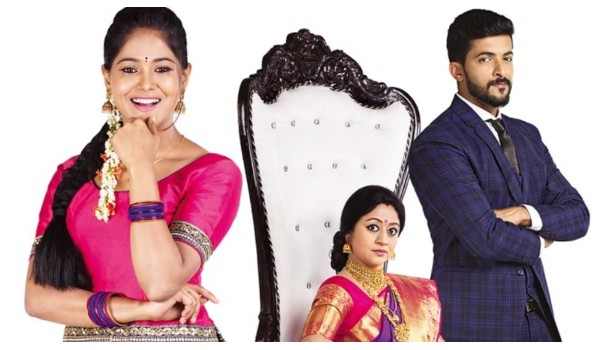 ಅಖಿಲಾಂಡೇಶ್ವರಿಯನ್ನು ಕೊಲ್ಲಲು ಅರುಂಧತಿ ಸಂಚು!