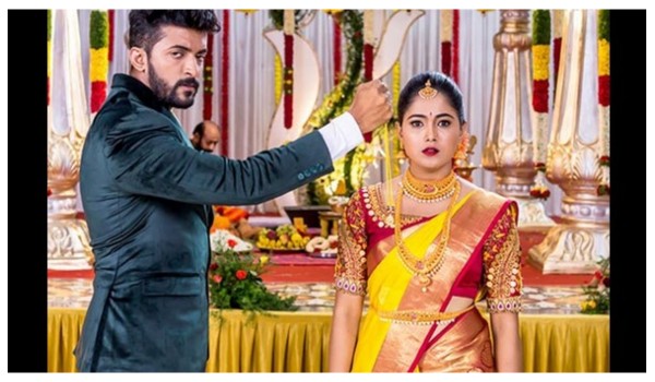 ಆದಿ ಮಾತು ಕೇಳಿ ಕಣ್ಣಿರು ಹಾಕಿದ ಅಖಿಲಾಂಡೆಶ್ವರಿ! ಆದಿ ಮಾತು ಕೇಳಿ ಕಣ್ಣಿರು ಹಾಕಿದ ಅಖಿಲಾಂಡೆಶ್ವರಿ!