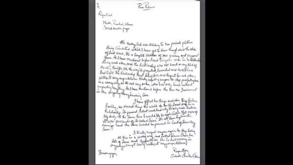 Sukesh Chandrasekhar defends Jacqueline Fernandez. Sukesh Chandrasekhar defends Jacqueline Fernandez.