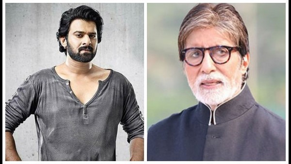 'ಪ್ರಾಜೆಕ್ಟ್ ಕೆ' ಚಿತ್ರದಲ್ಲಿ ಅಮಿತಾಬ್ ಬಚ್ಚನ್ ವಿಶೇಷ ಪಾತ್ರ! 'ಪ್ರಾಜೆಕ್ಟ್ ಕೆ' ಚಿತ್ರದಲ್ಲಿ ಅಮಿತಾಬ್ ಬಚ್ಚನ್ ವಿಶೇಷ ಪಾತ್ರ!