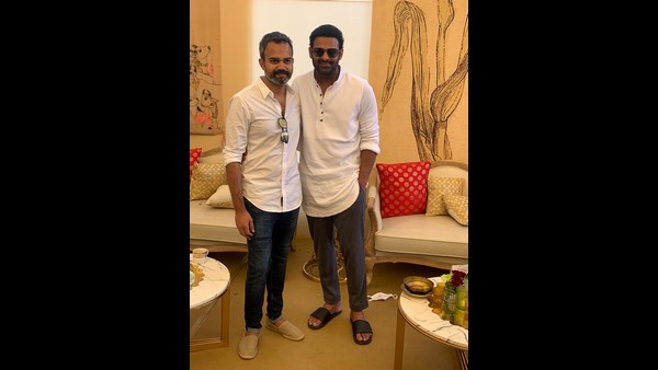 ಪ್ಯಾನ್ ಇಂಡಿಯಾ ಸಿನಿಮಾ 'ಸಲಾರ್'! ಪ್ಯಾನ್ ಇಂಡಿಯಾ ಸಿನಿಮಾ 'ಸಲಾರ್'!