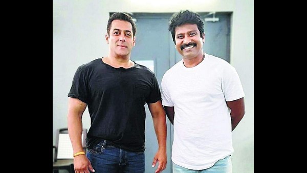 ನಿರ್ದೇಶನ ಮಾಡುವಂತೆ ಸಲ್ಮಾನ್ ಖಾನ್ ಕೇಳಿದ್ದರು: ಪ್ರೇಮ್ 