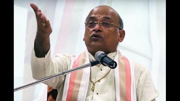 Padma Shri Awardee Garikapati Narasimha Rao slams Pushpa