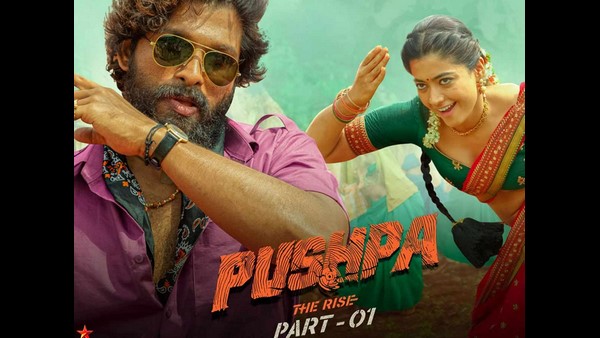 Padma Shri Awardee Garikapati Narasimha Rao slams Pushpa