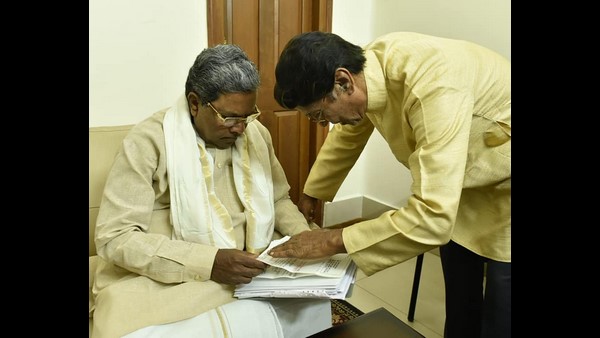 ಸಿದ್ದರಾಮಯ್ಯ ವಿಷಾದ 