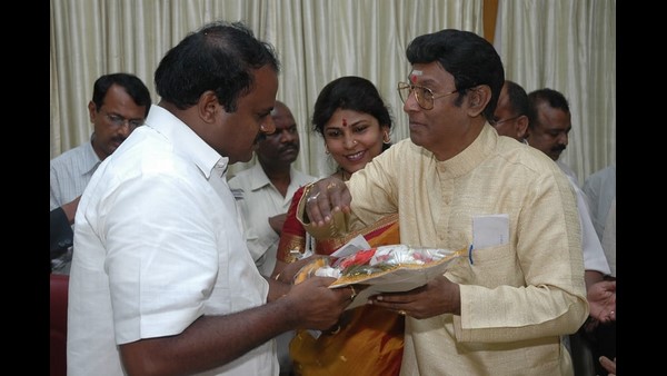 ಎಚ್‌ಡಿ ಕುಮಾರಸ್ವಾಮಿ ಸಂತಾಪ 