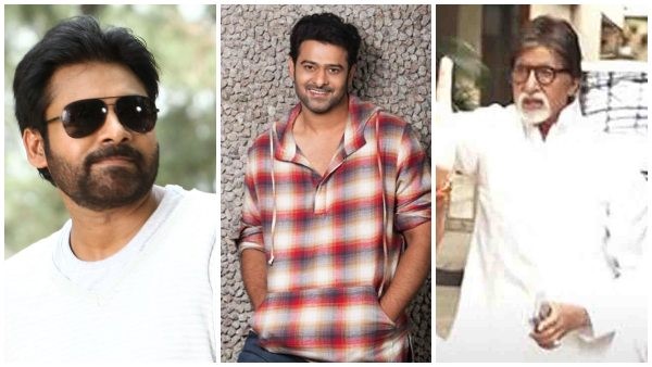 ಪ್ರಭಾಸ್, ಪವನ್ ಕಲ್ಯಾಣ್, ಅಮಿತಾಬ್ ಭೇಟಿ 