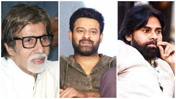 ಪ್ರಭಾಸ್, ಪವನ್, ಅಮಿತಾಬ್ ಭೇಟಿ ಮಾಡಿದ್ದೇಕೆ? 