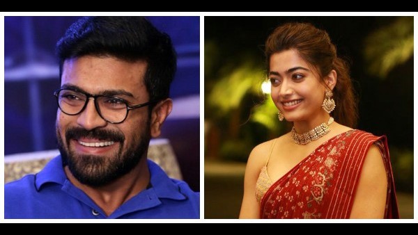 ರಾಮ್‌ ಚರಣ್ ಜೊತೆಗೆ ರಶ್ಮಿಕಾ ಹೆಸರು! 