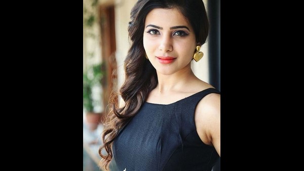 Samantha teaching about discipline facts on social media