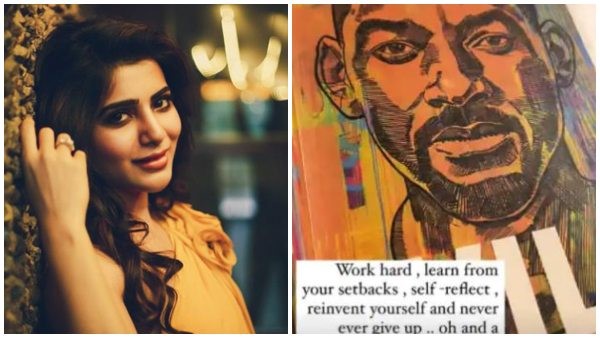  ವಿಚ್ಛೇದನ, ಸೋಲಿನ ಬಗ್ಗೆ ಸಮಂತಾ ಹೇಳಿದ್ದೇನು? 