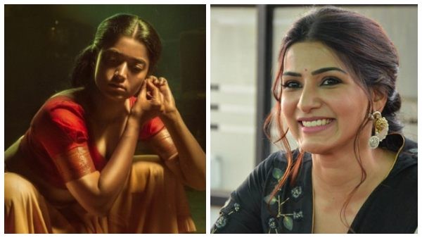 'ಪುಷ್ಪ'ದಲ್ಲಿ ಶ್ರೀವಲ್ಲಿ ಆಗಬೇಕಿತ್ತು ಸಮಂತಾ 'ಪುಷ್ಪ'ದಲ್ಲಿ ಶ್ರೀವಲ್ಲಿ ಆಗಬೇಕಿತ್ತು ಸಮಂತಾ