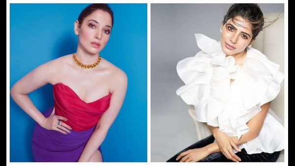 ಸಮಂತಾ, ತಮನ್ನಾ ವಯಸ್ಸು ಕೇಳಿದರೆ ಅಚ್ಚರಿ ಆಗುತ್ತೆ! 