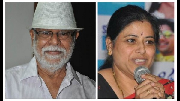 ನಟಿ ಸುಧಾ ಬಳಿ ಕ್ಷಮೆ ಕೇಳಿದ ಸುಂದರಂ ಮಾಸ್ಟರ್! 