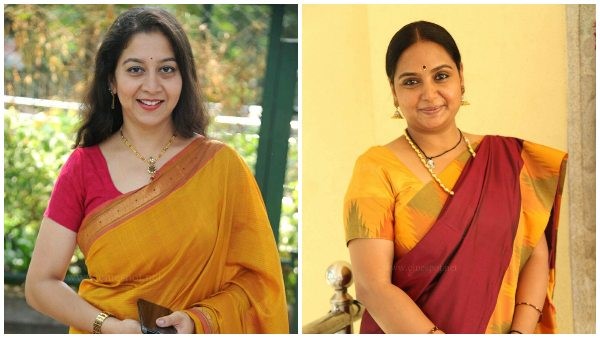 'ಕೆಜಿಎಫ್ 2' ಚಿತ್ರದಲ್ಲಿ ಶ್ರುತಿ-ಸುಧಾರಾಣಿ 'ಕೆಜಿಎಫ್ 2' ಚಿತ್ರದಲ್ಲಿ ಶ್ರುತಿ-ಸುಧಾರಾಣಿ