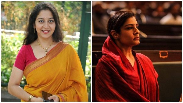 ರವೀನಾಗೆ ಸುಧಾರಾಣಿ ಡಬ್ ರವೀನಾಗೆ ಸುಧಾರಾಣಿ ಡಬ್