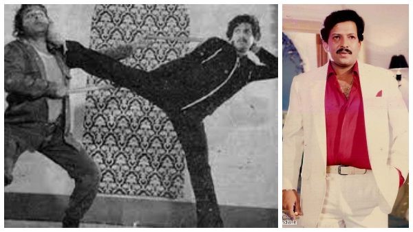 'ಸಾಹಸ ಸಿಂಹ' ಕಥೆ ಸಿಕ್ಕಿದ್ದೇ ಒಂದು ರೋಚಕ 'ಸಾಹಸ ಸಿಂಹ' ಕಥೆ ಸಿಕ್ಕಿದ್ದೇ ಒಂದು ರೋಚಕ