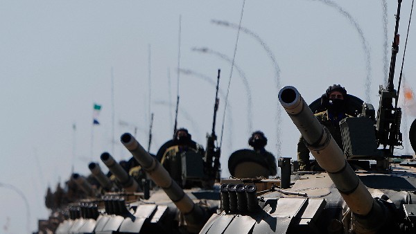 ಸೈನಿಕರಿಗೆ ಸರಣಿ ಸುಳ್ಳು ಹೇಳಿದೆ ರಷ್ಯಾ ಸರ್ಕಾರ: ಅರ್ನಾಲ್ಡ್